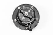 Radium MPFST-R Multi-Pump Fuel Surge Tank (Built-In Regulator)  - Radium Engineering | Coore Australia