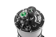 Radium MPFST-R Multi-Pump Fuel Surge Tank (Built-In Regulator)  - Radium Engineering | Coore Australia