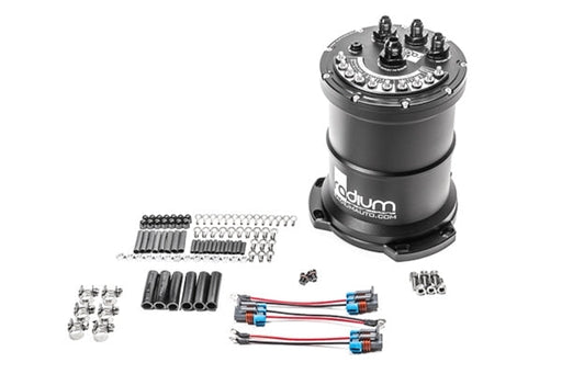 Radium Multi-Pump Fuel Surge Tank MPFST  - Radium Engineering | Coore Australia