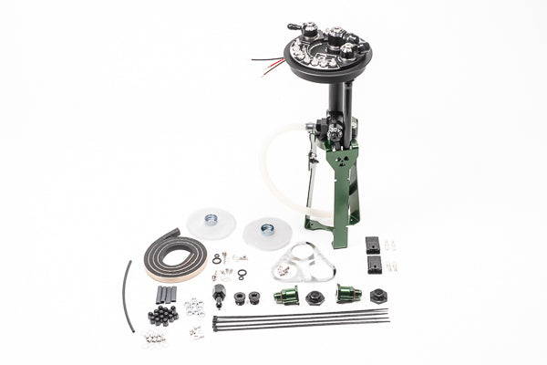 Radium Fuel Pump Hanger Suit Walbro F90000267/274/285 and E5LM - Toyota Supra A80 93-02  - Radium Engineering | Coore Australia