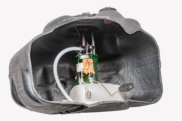 Radium Fuel Pump Hanger Suit Walbro F90000267/274/285 - Toyota Supra A80 93-02