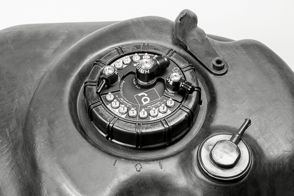 Radium Fuel Pump Hanger Suit Walbro F90000267/274/285 - Toyota Supra A80 93-02