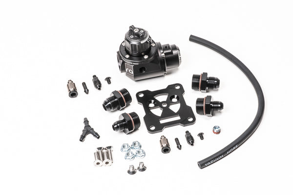Radium FPRD RA Fuel Pressure Regulator Damper  - Radium Engineering | Coore Australia