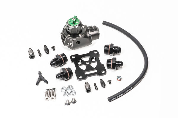 Radium FPRD RA Fuel Pressure Regulator Damper  - Radium Engineering | Coore Australia