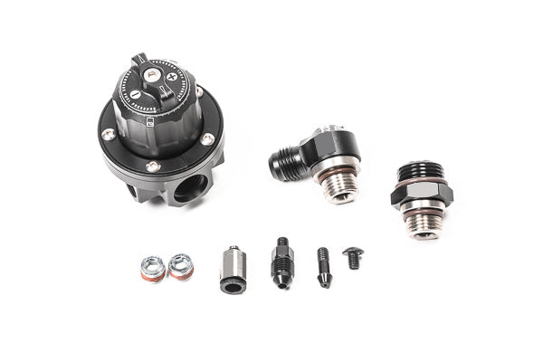 Radium DMR-RA Direct Mount Fuel Pressure Regulator  - Radium Engineering | Coore Australia