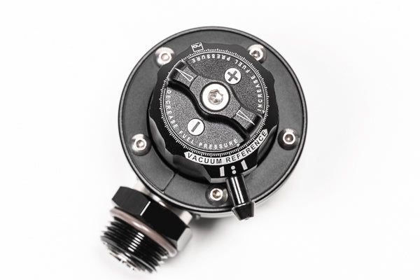 Radium DMR-RA Direct Mount Fuel Pressure Regulator  - Radium Engineering | Coore Australia