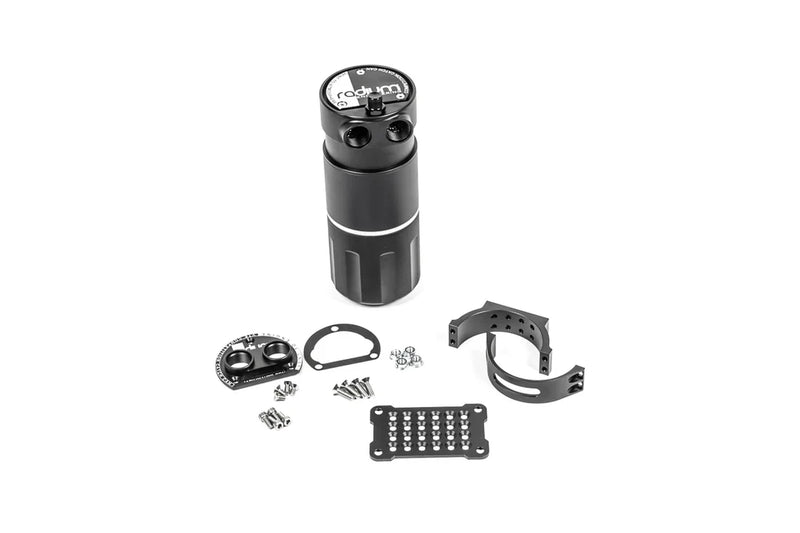 Radium Competition Catch Can  - Radium Engineering | Coore Australia