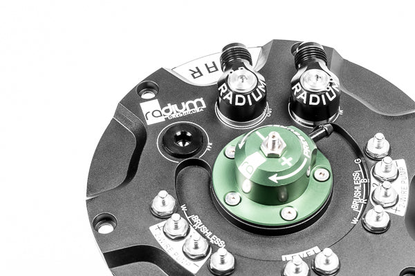 Radium Fhst, 370Z, No Pumps Included, Walbro F90000267/274/285  - Radium Engineering | Coore Australia