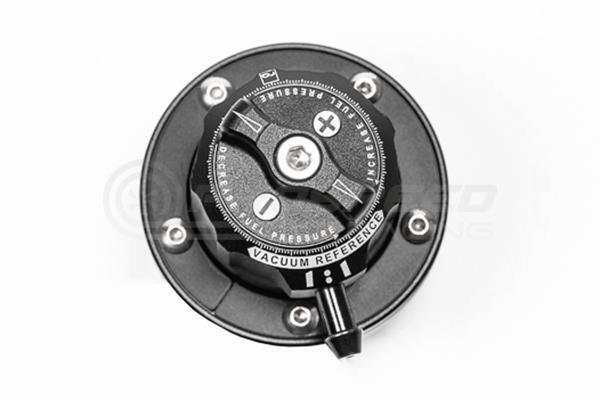Radium FSTR RA Fuel Surge Tank w/Integrated FPR Fuel Pressure Regulator