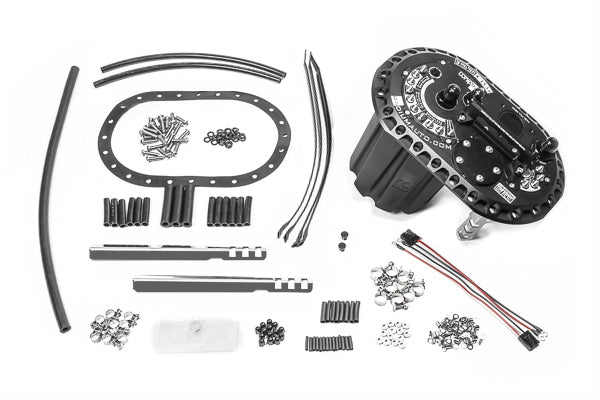 Radium FCST-X, Fuel Cell Surge Tank  - Radium Engineering | Coore Australia