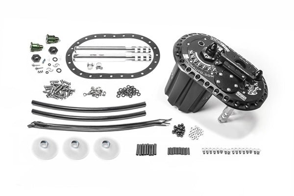 Radium FCST-X Fuel Cell Surge Tank Suit Ti Automotive E5LM Brushless
