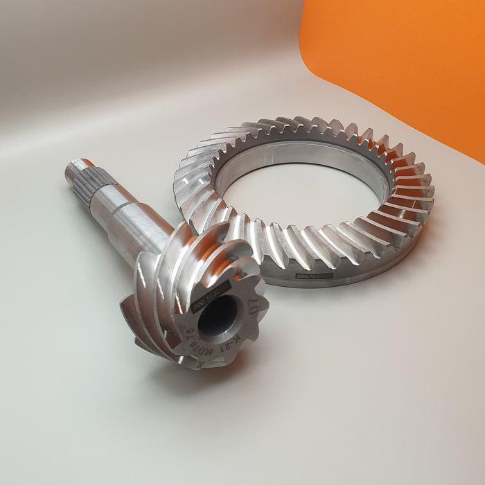 Neat F160 Front Crown Wheel & Pinion - 4.11 Ratio