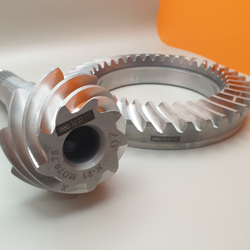 Neat R35 GT-R Front Crown Wheel & Pinion - 4.11 Ratio
