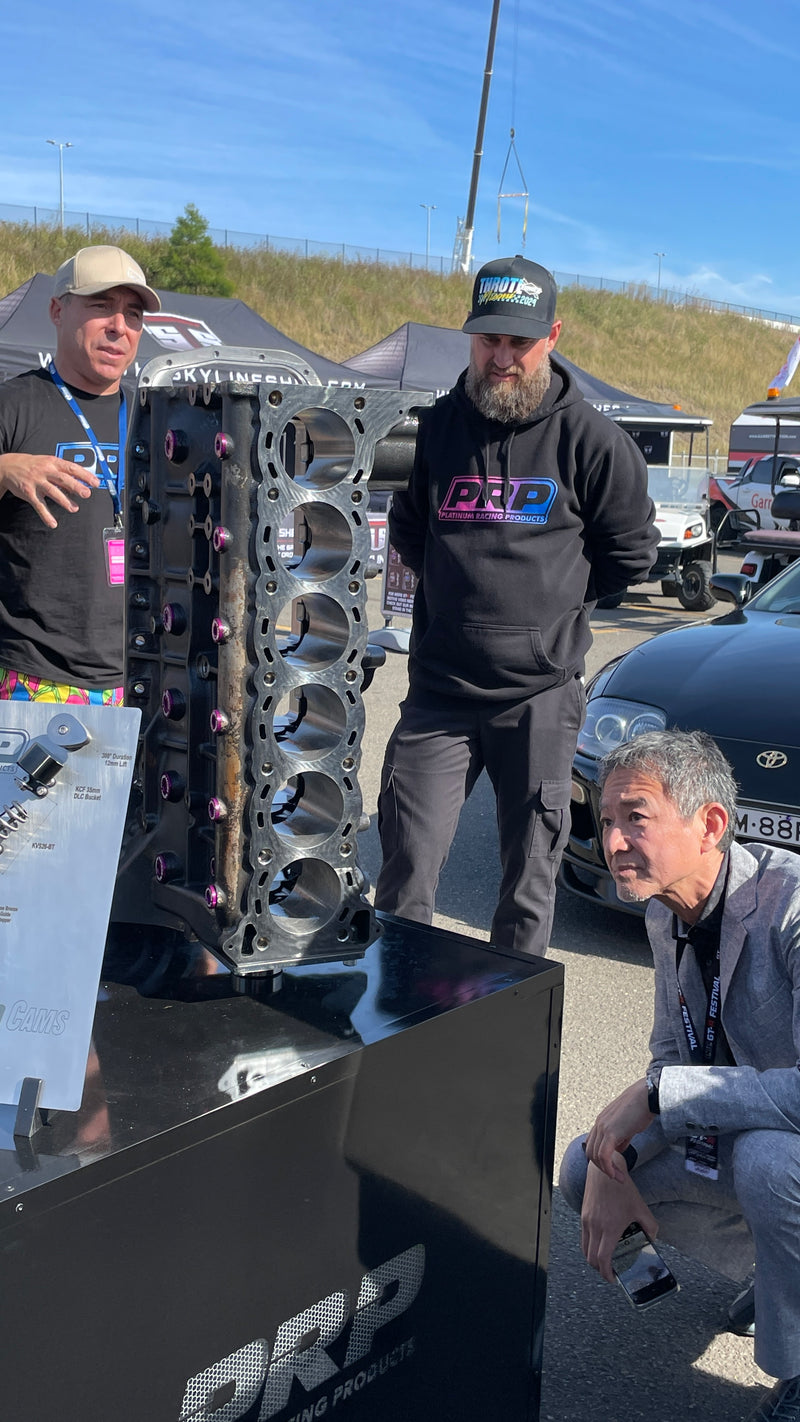 RB26 Engine Block