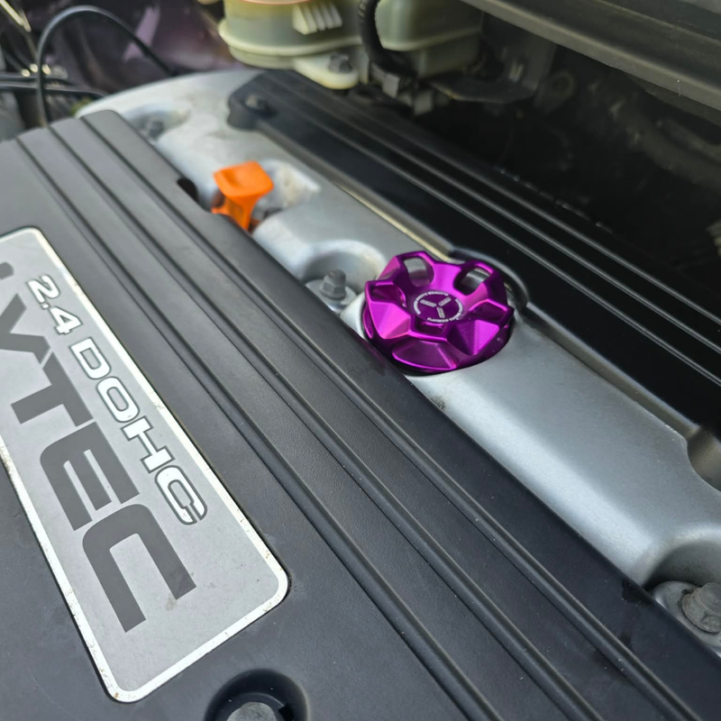 PRP Billet Oil Filler Cap - Honda K20 K24