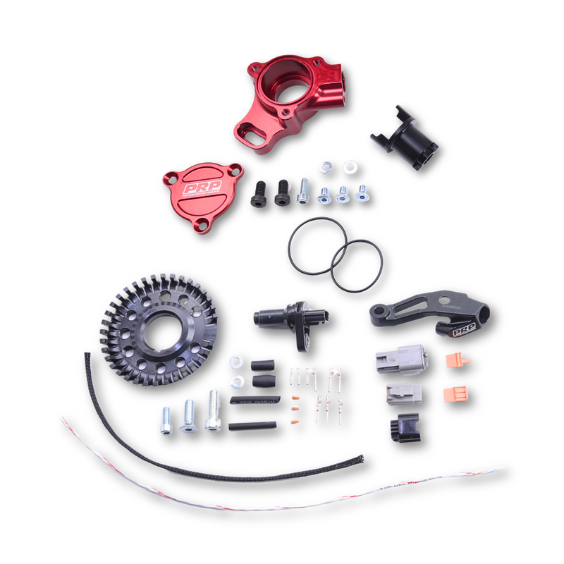 PRP Ignition Timing & Relocation Kit - Mitsubishi Evo 1-9/Galant VR4 4G63