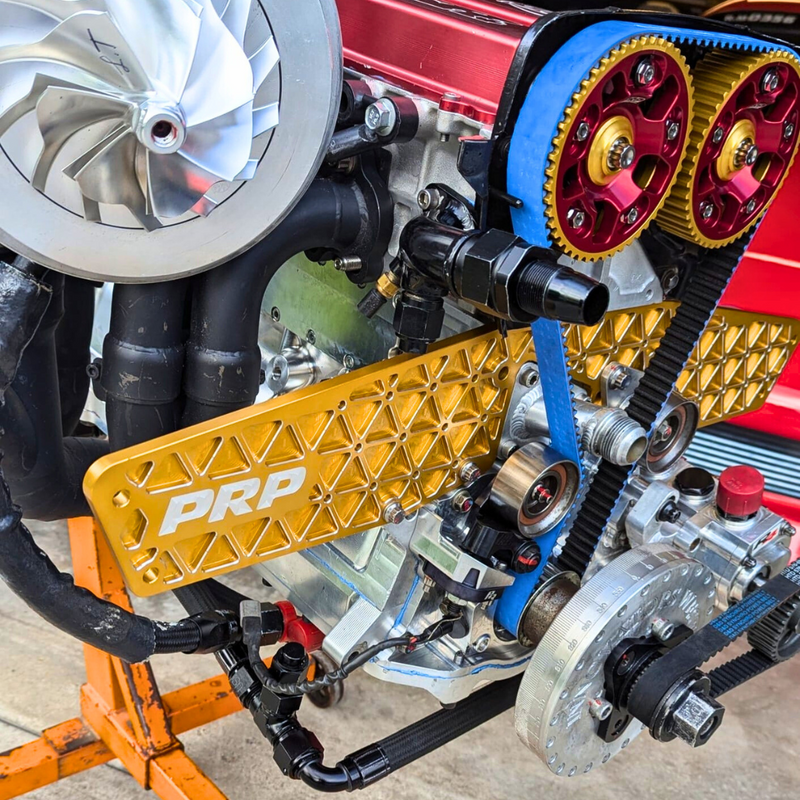 PRP Engine Mounting Plate to suit Toyota 2JZ