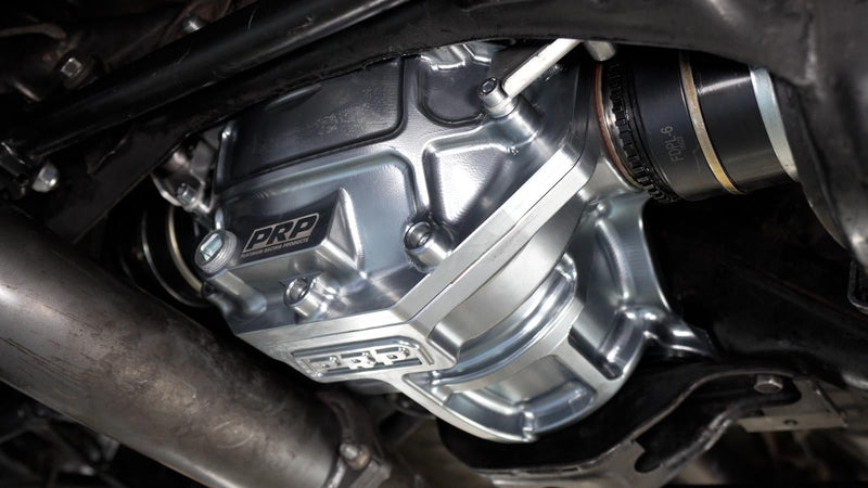 8.8" Nissan R200 Complete Billet Rear Differential Housing