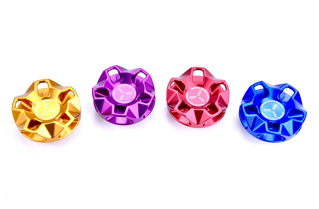 Subaru EZ30 EJ20 EJ25 Billet Oil Filler Cap