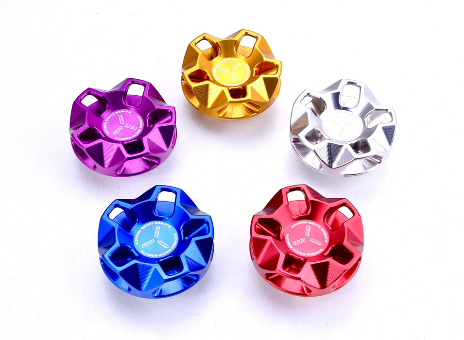 PRP Billet Oil Filler Cap - Subaru FA20