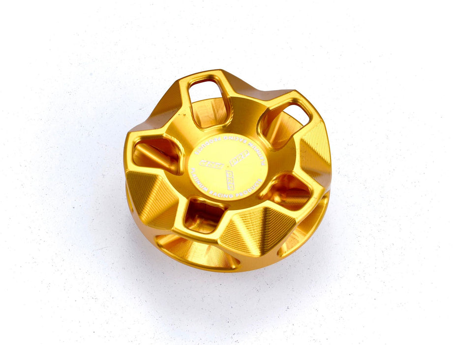 PRP Billet Oil Filler Cap - Nissan TD42/TB42/TB45/TB48