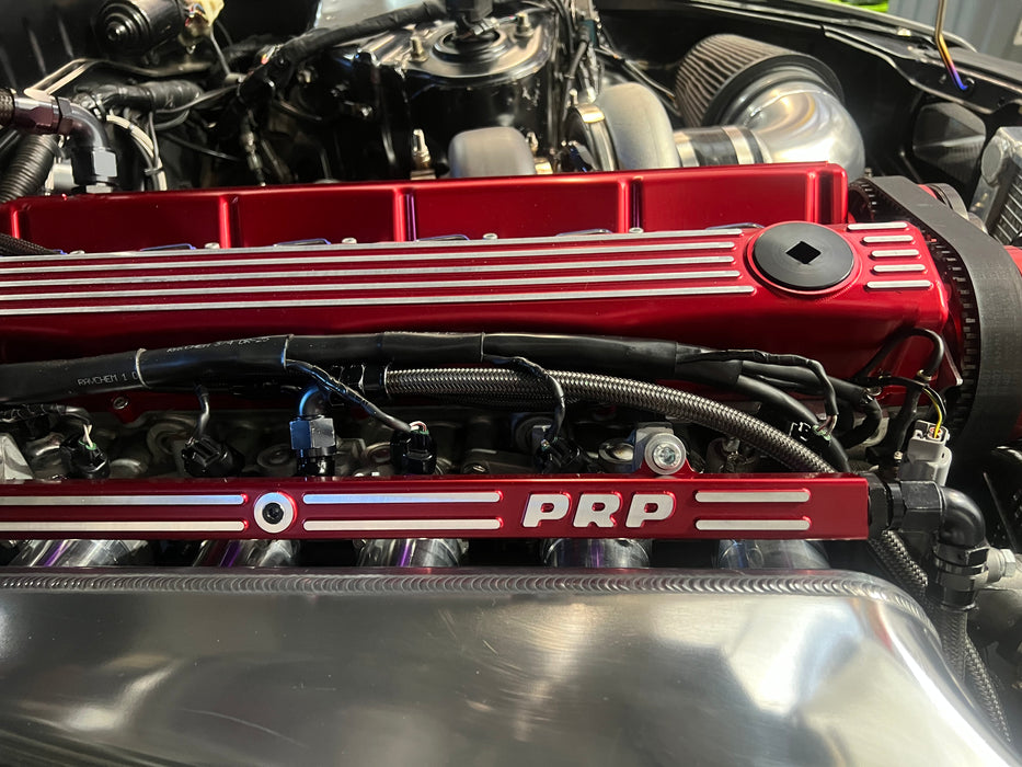 PRP 980cc Fuel Rail Kit - Nissan RB26