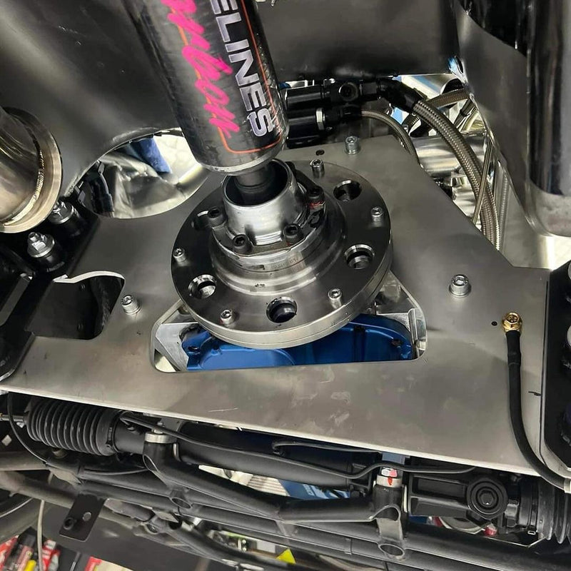 PRP Dry Sump Pan Kit - Nissan RB 2WD