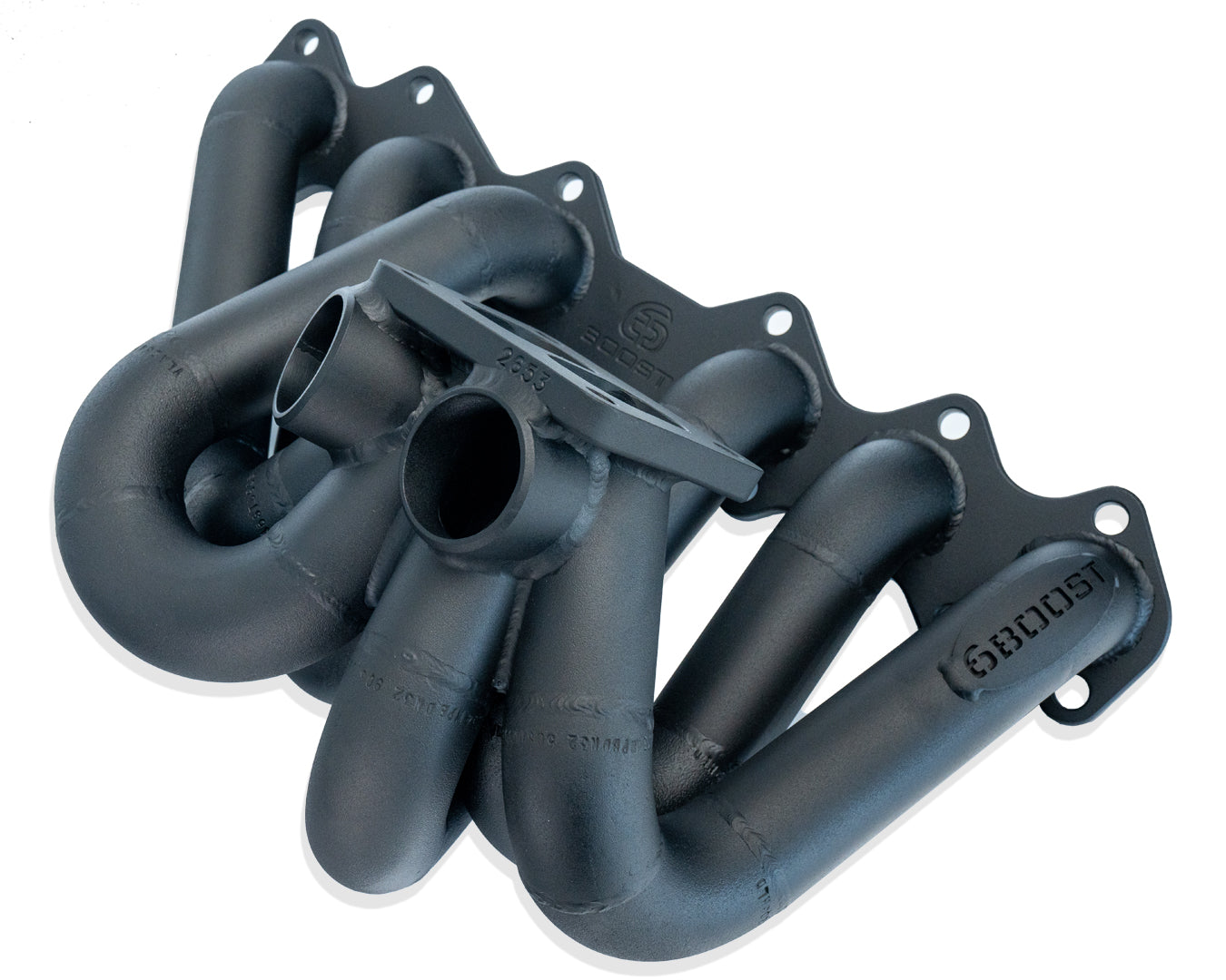 Toyota 2JZGE Non VVTi - Non Turbo T4 Exhaust Manifold — Platinum