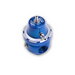 Turbosmart FPR Fuel Pressure Regulator in Blue