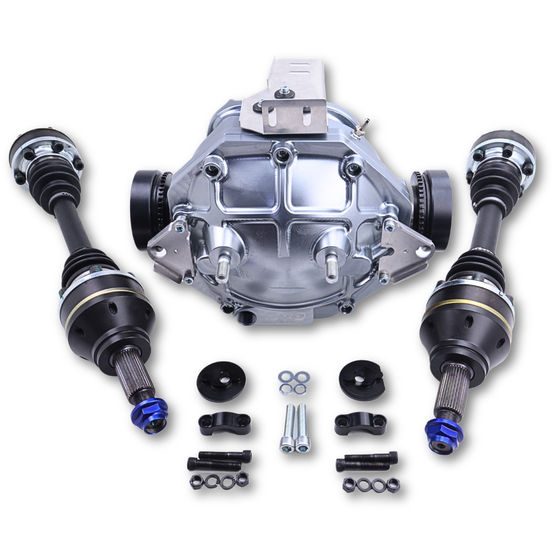 8.8" Rear Differential Billet Diff Upgrade Kit Nissan Skyline Silvia ...