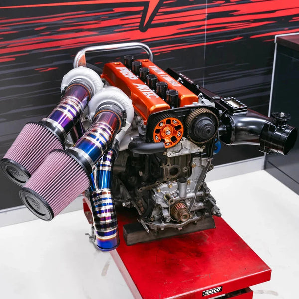 Twin Turbo Kit for Toyota 2JZ-GTE PRE RELEASE - $100 DEPOSIT