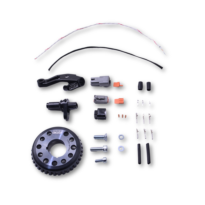 PRP Pro Series Crank Sensor Ignition Timing Kit - Mitsubishi Evo 1-9/Galant VR4 4G63