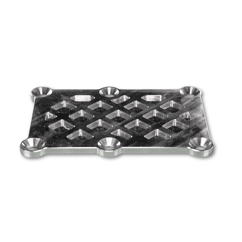GT-R Transfer Case Cover Plate