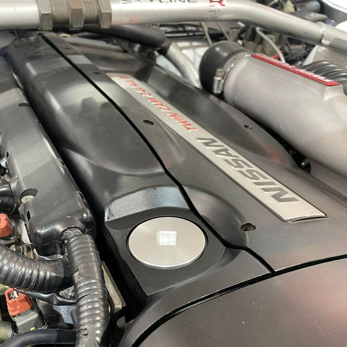 PRP Oil Cap Bung - Nissan