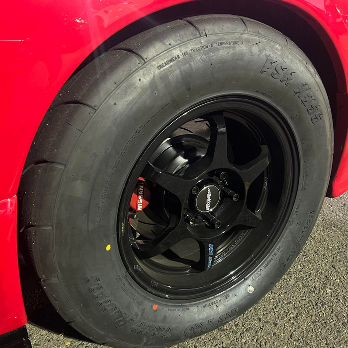 X255 Radial Tyre 255/60R15 102V — Platinum Racing Products