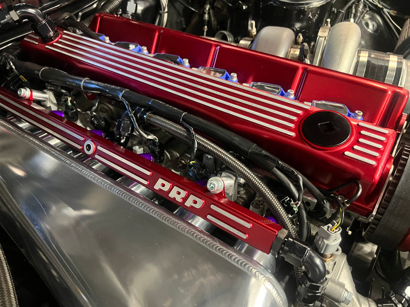 PRP 980cc Fuel Rail Kit - Nissan RB26