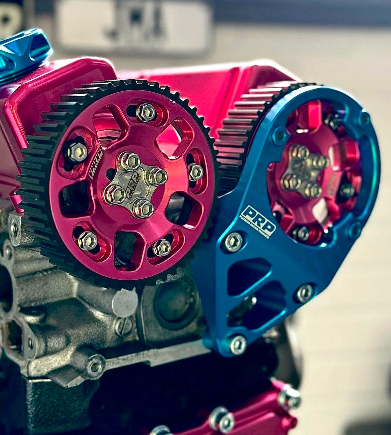 Adjustable Cam Gears to suit Nissan Skyline RB20 / RB25 / RB26