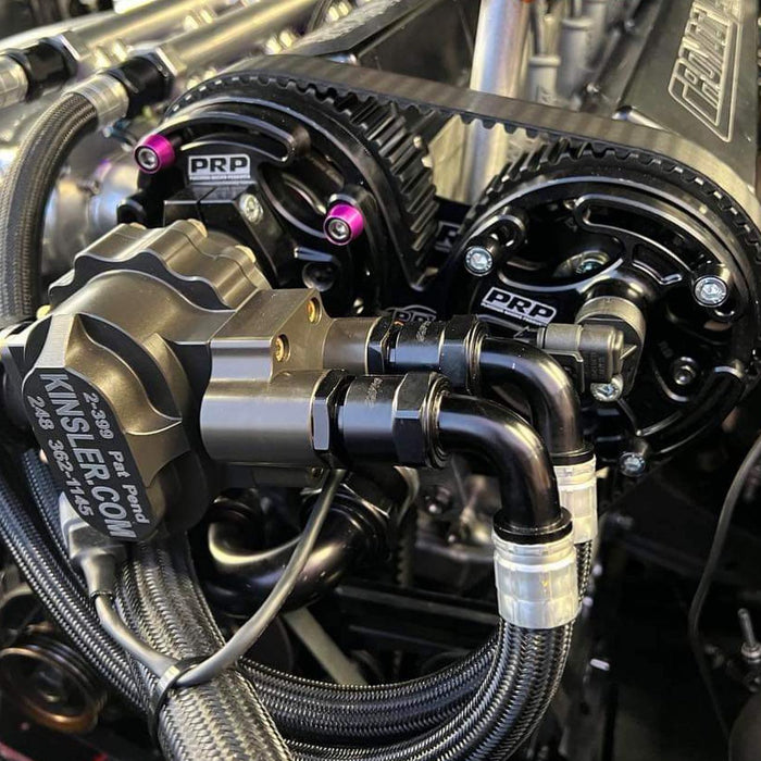 'Pro Series' Mechanical Fuel Pump Kit to suit Nissan RB Twin Cam