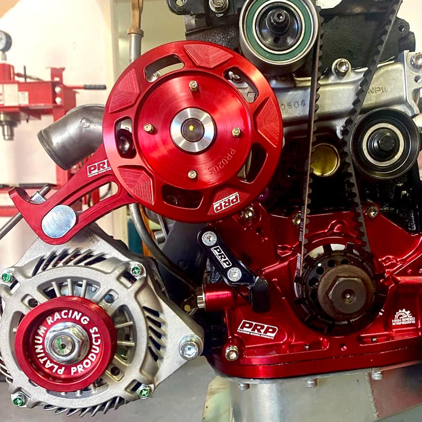 Water Pumps & Water Pump Delete