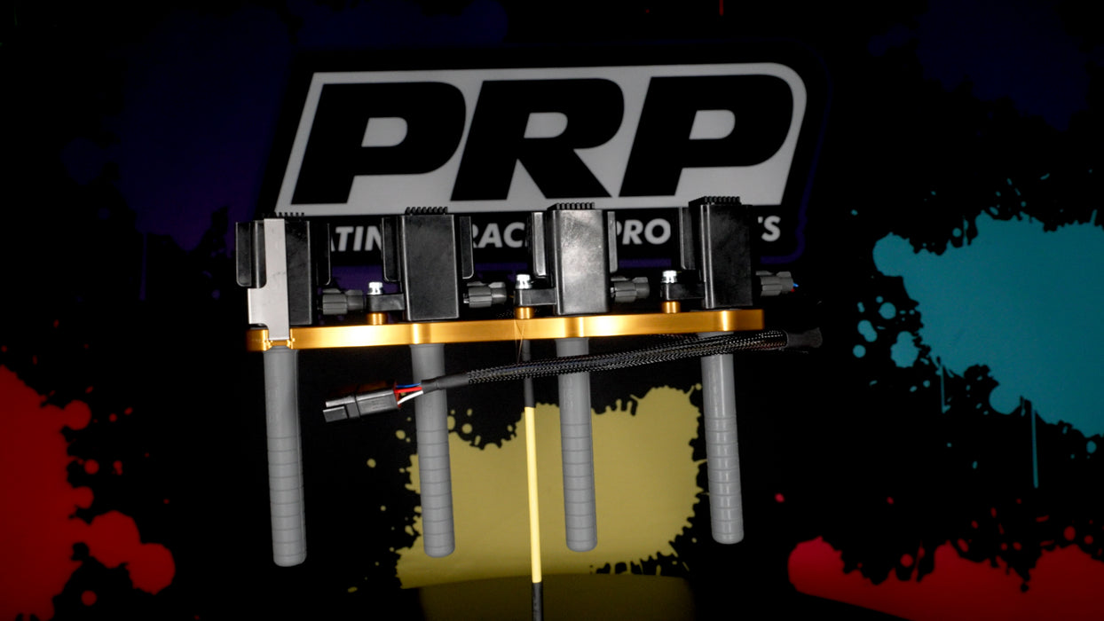 PRP IGN-35A Ignition Coil Kit to suit Toyota 3RZ