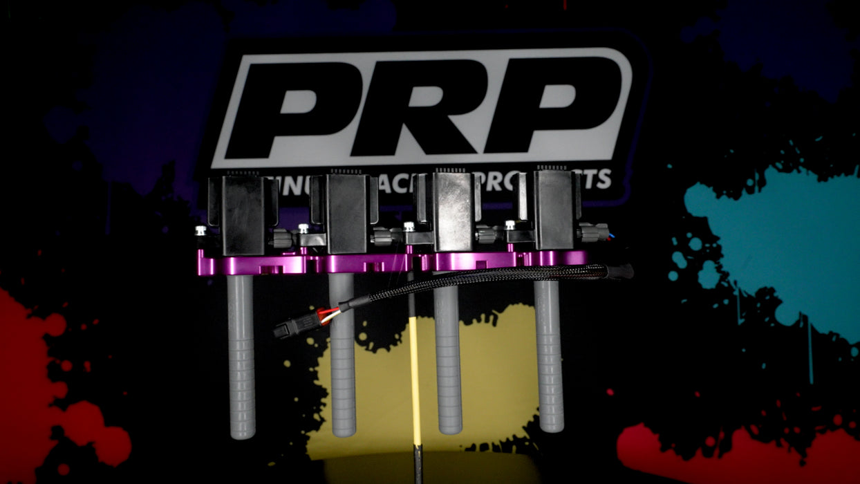 PRP IGN-35A Ignition Coil Kit to suit Toyota 3SGTE