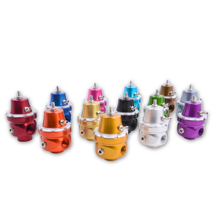 PRP x Turbosmart FPR 8 Fuel Pressure Regulator