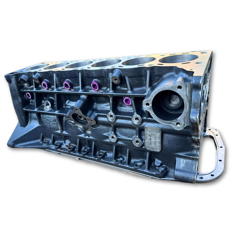 RB26 Engine Block