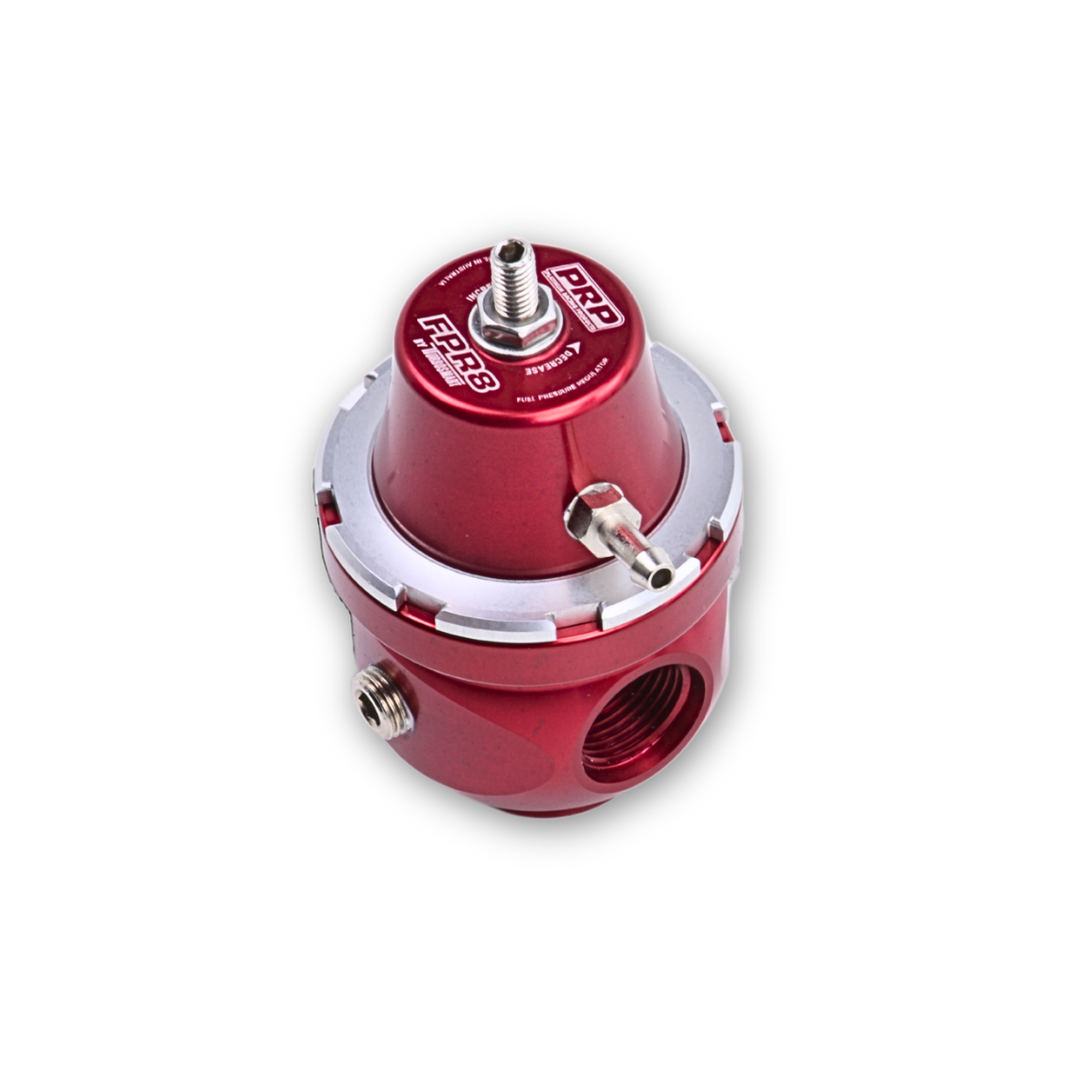 Turbosmart FPR8 Fuel Pressure Regulator Suit -8AN - Red main image 1