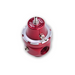 Turbosmart FPR Fuel Pressure Regulator in Red