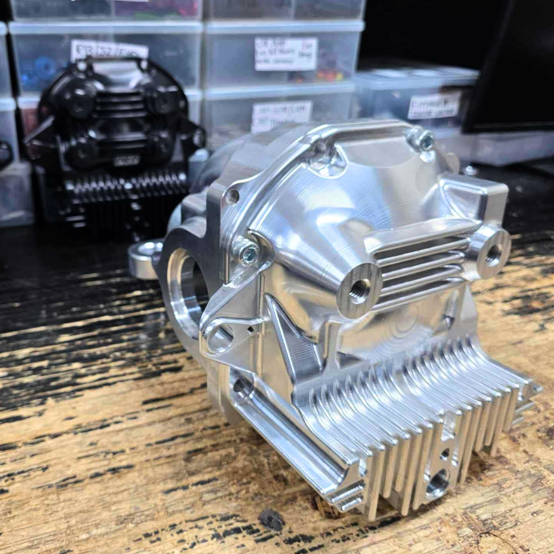 Datsun 510 R200 Rear Diff Nissan R200 Rear Differential Billet Housing Only — Platinum Racing ...