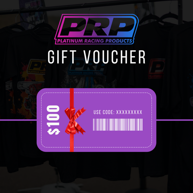 Platinum Racing Products E-Gift Card