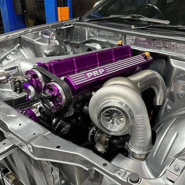 PRP Baffled Cam Covers - Nissan RB20/RB25/RB26 — Platinum Racing