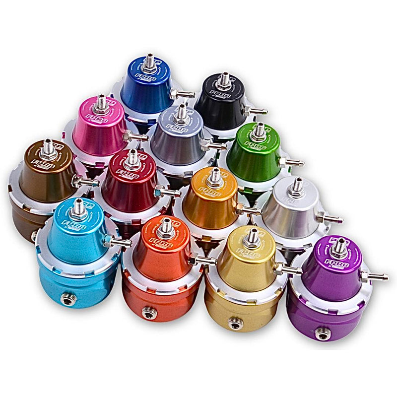 PRP x Turbosmart FPR 8 Fuel Pressure Regulator