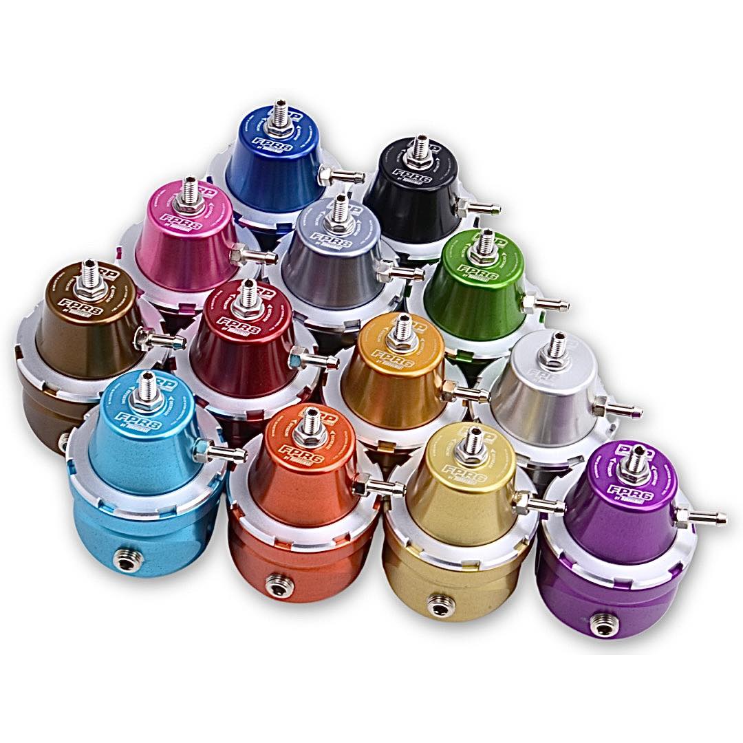 Turbosmart PRP Fuel Pressure Regulators